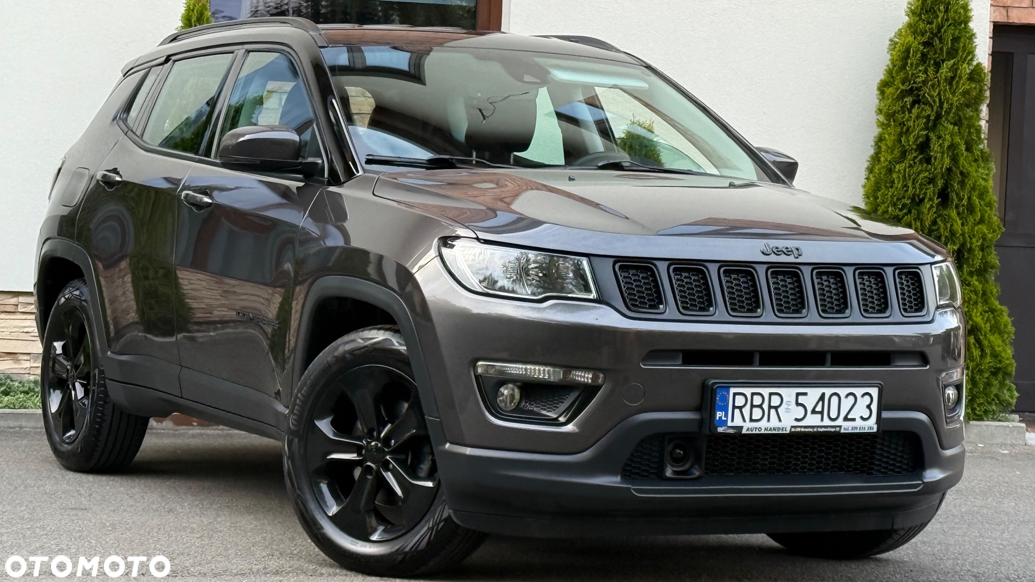 Jeep Compass 1.4 TMair Night Eagle FWD S&S - 27