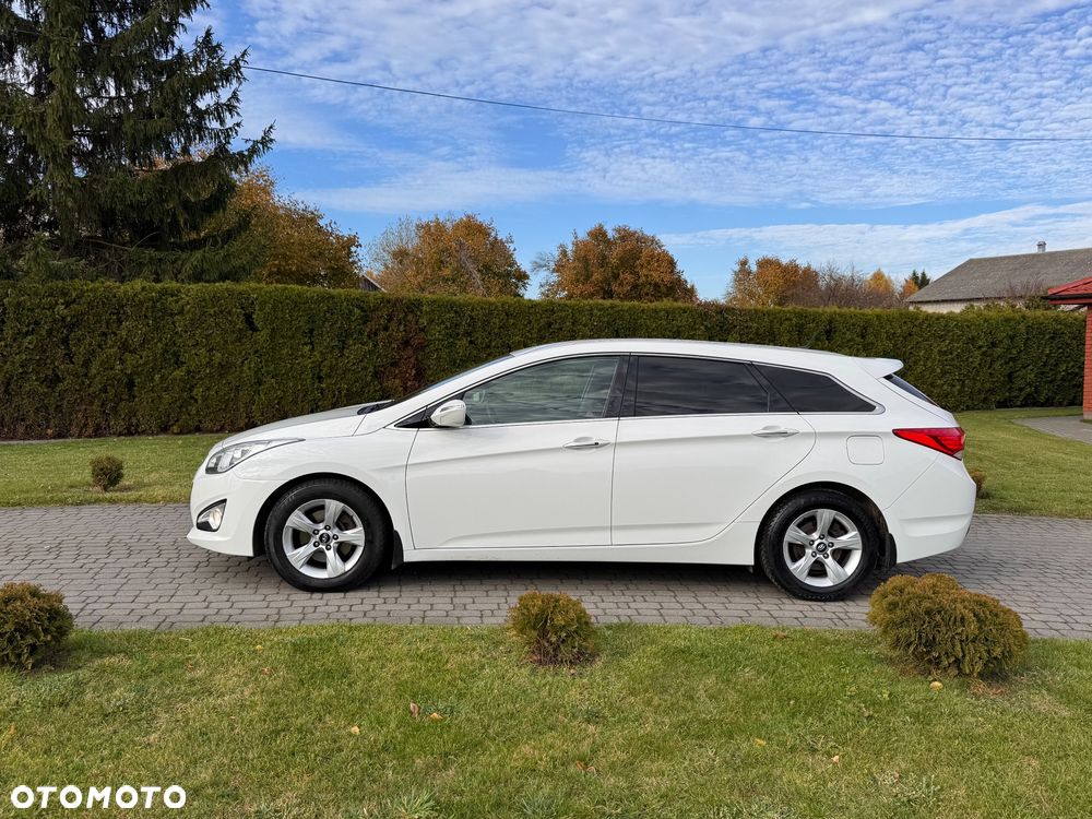 Hyundai i40 1.7 CRDi Premium - 9