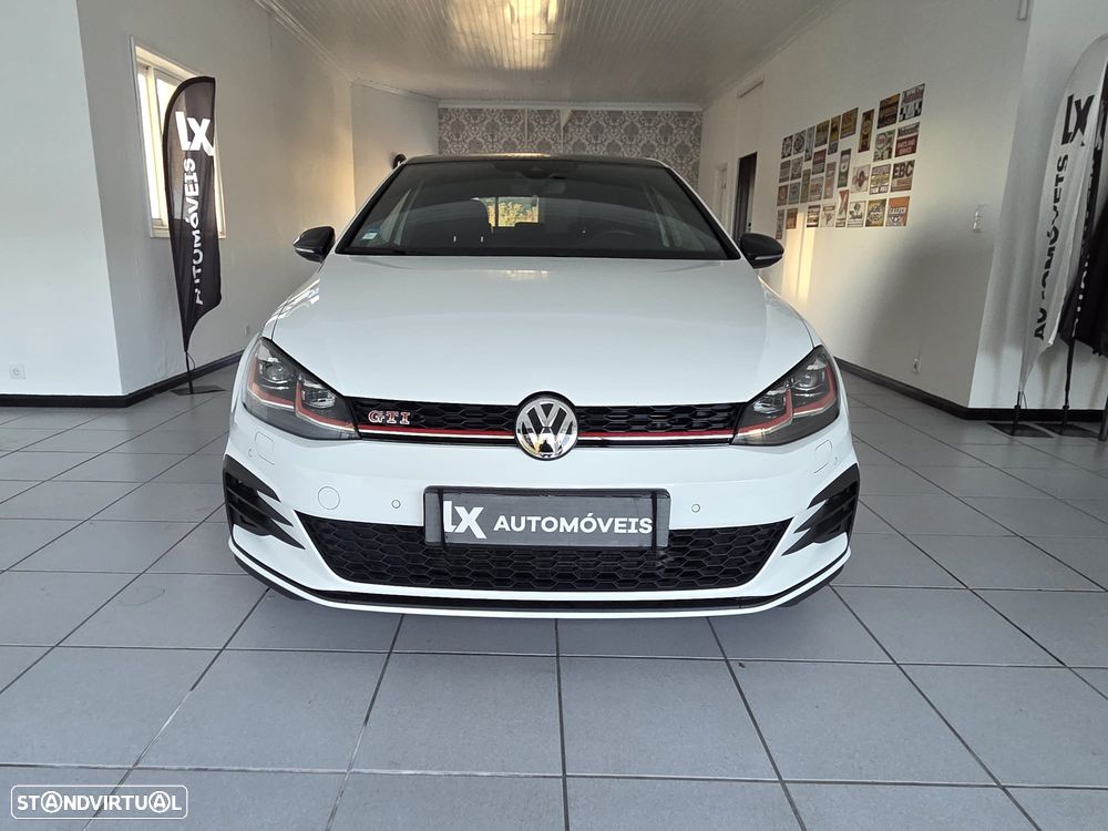VW Golf GTI 2.0 TSI OPF DSG Performance - 3