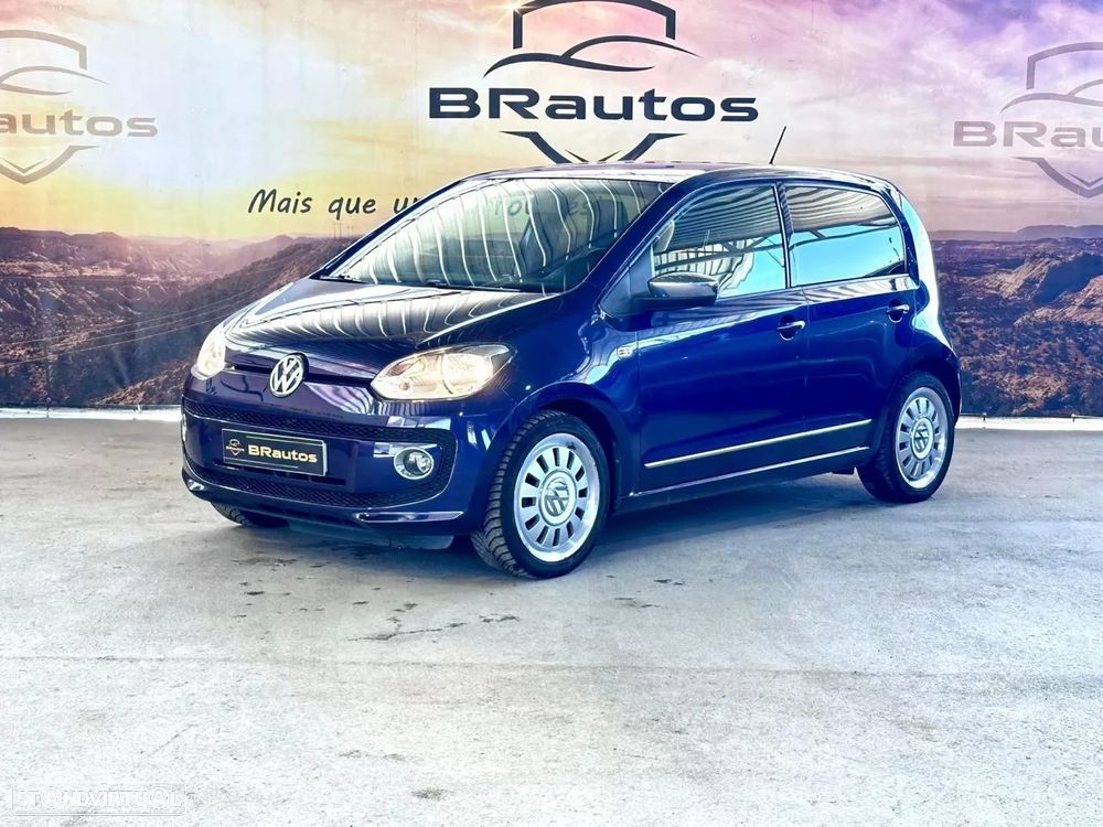 VW Up! 1.0 BMT High Auto