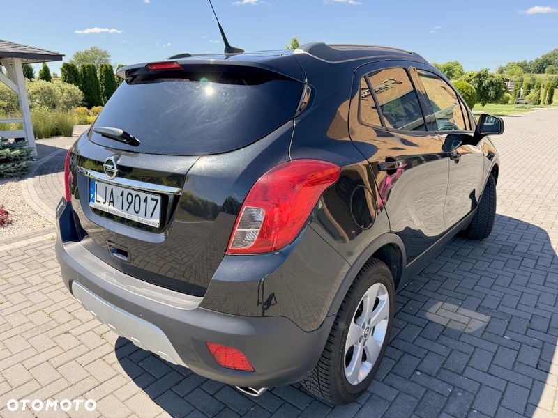 Opel Mokka 1.6 CDTI Enjoy S&S - 4