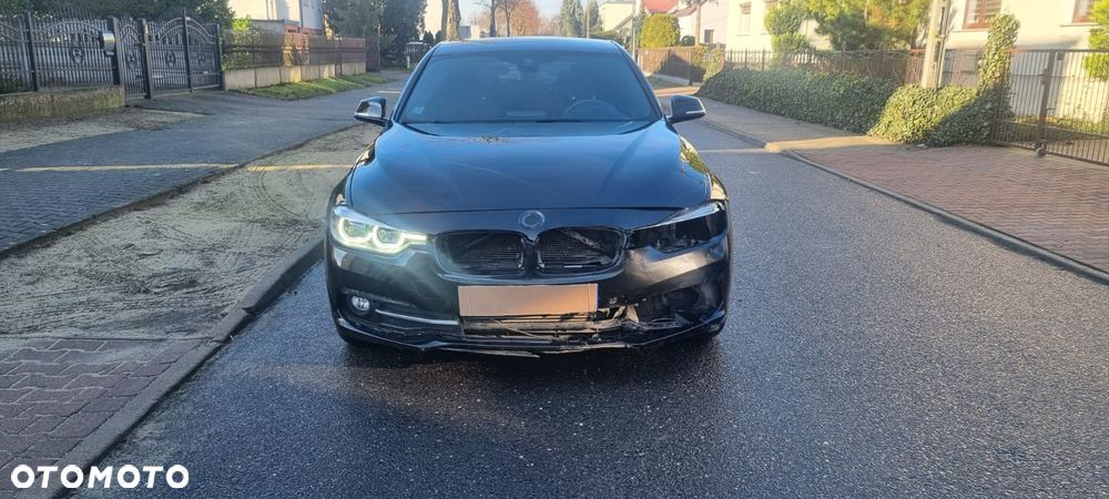 BMW Seria 3 320d xDrive Sport Line - 1