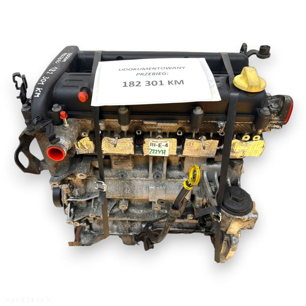 SILNIK Z22YH Opel Vectra C Signum Zafira B 2.2 16V 155KM Direct benzyna - 11