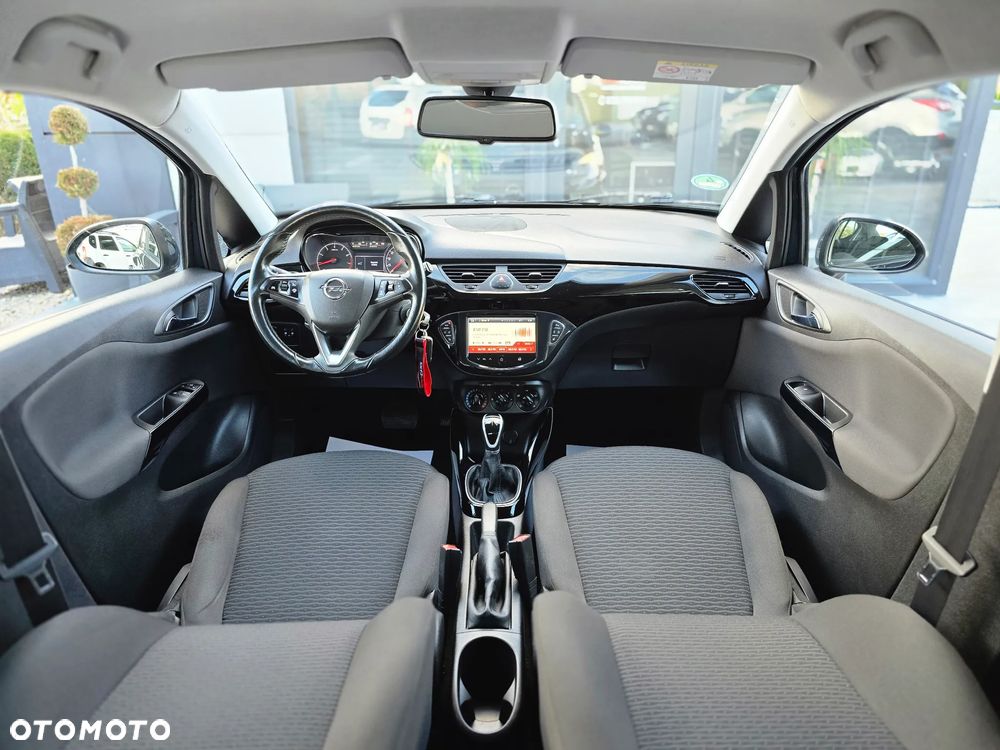 Opel Corsa 1.4 Automatik Active - 21