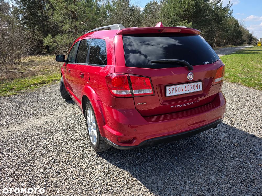 Fiat Freemont 2.0 Multijet 16V DPF Automatik Allrad Urban - 6