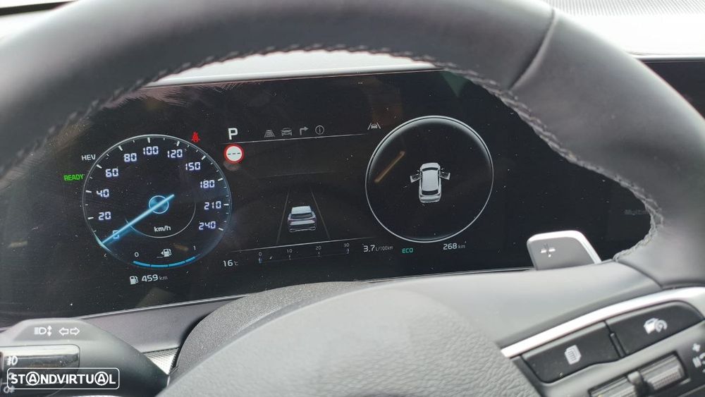 Kia Sportage 1.6 T-GDi PHEV Tech - 7