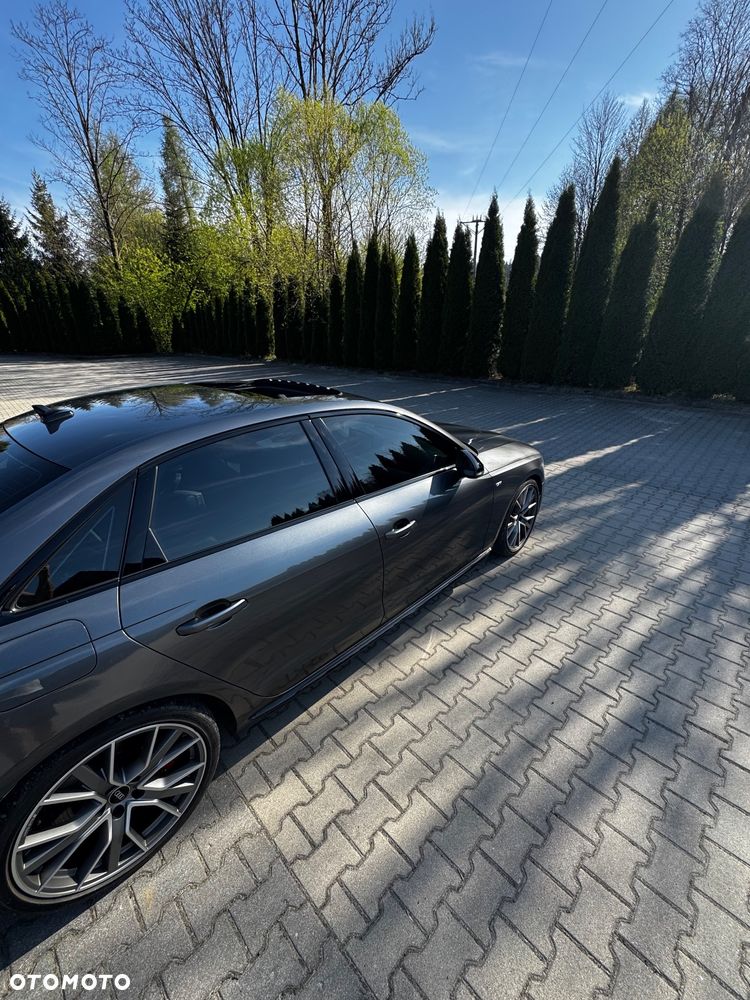 Audi A4 Limousine 45 TFSI quattro S tronic S line - 14