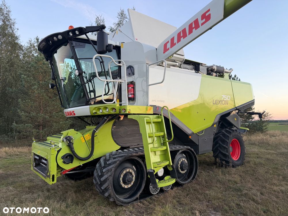 Claas Lexion 750 TT - 19