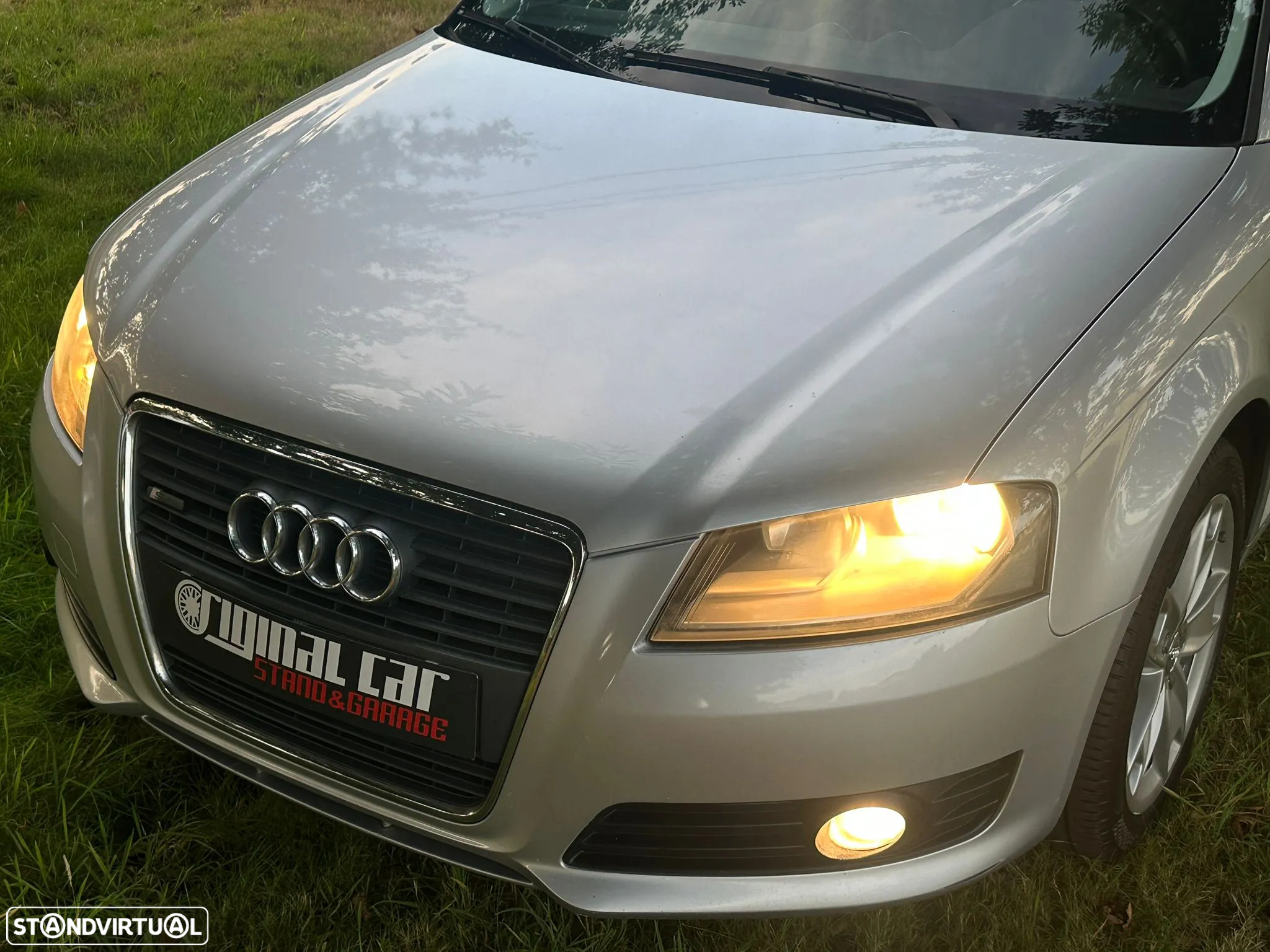Audi A3 Sportback 2.0 TDi Ambiente - 4