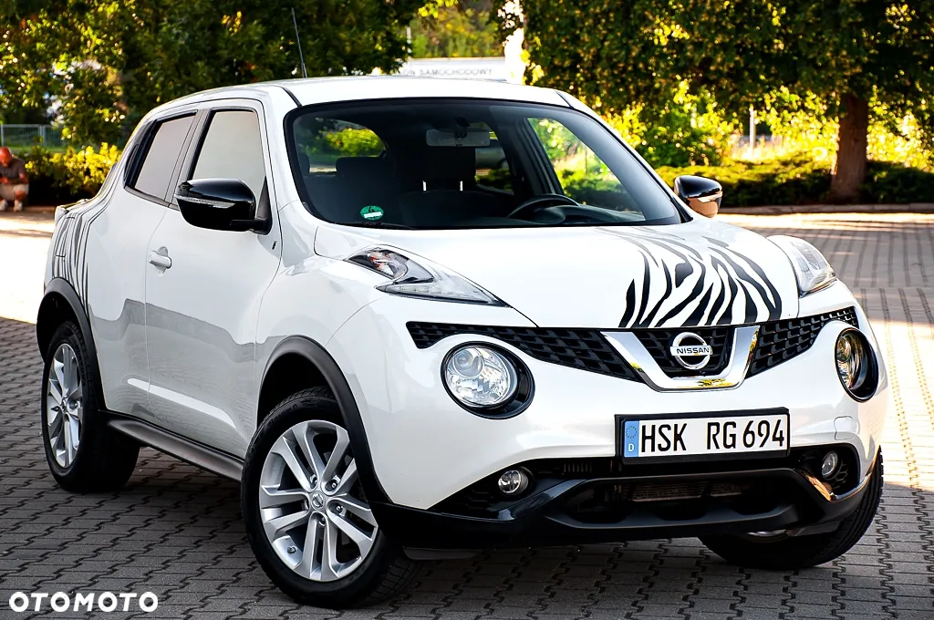 Nissan Juke 1.2 DIG-T N-Way+ - 7