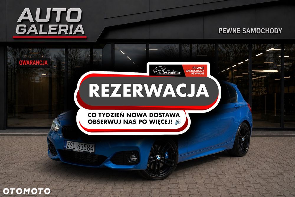 BMW Seria 1