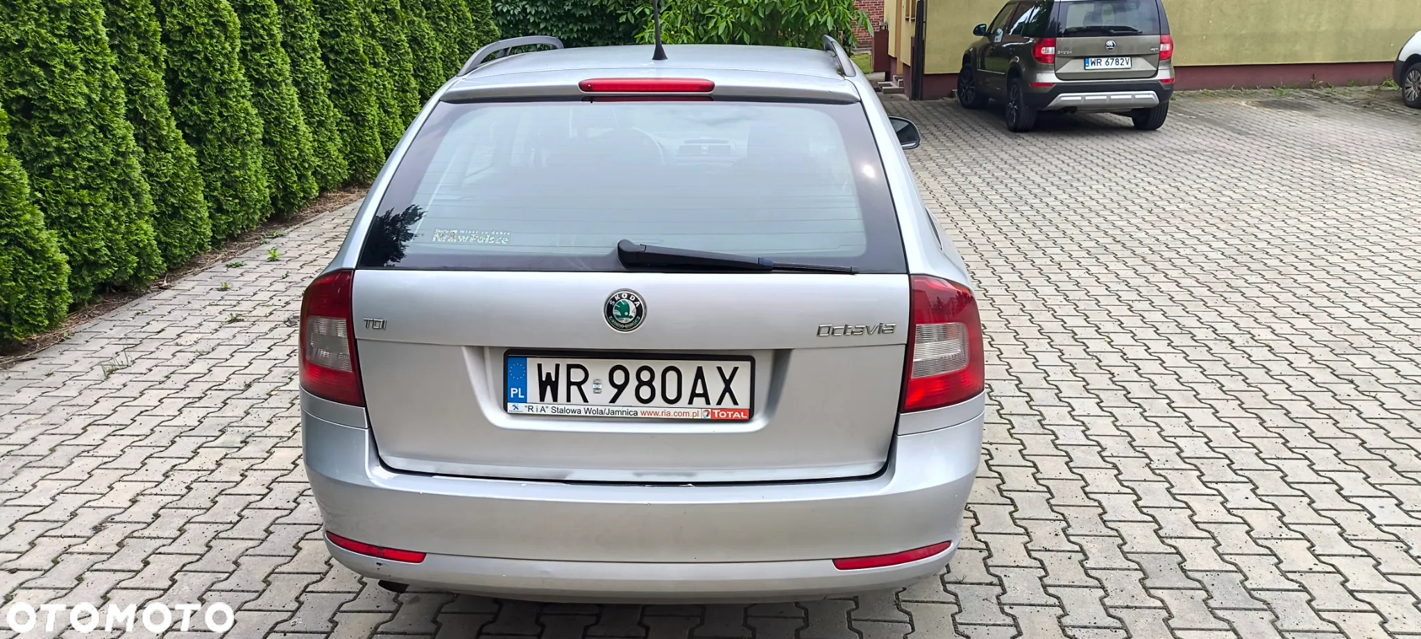 Skoda Octavia 1.6 TDI Active - 6