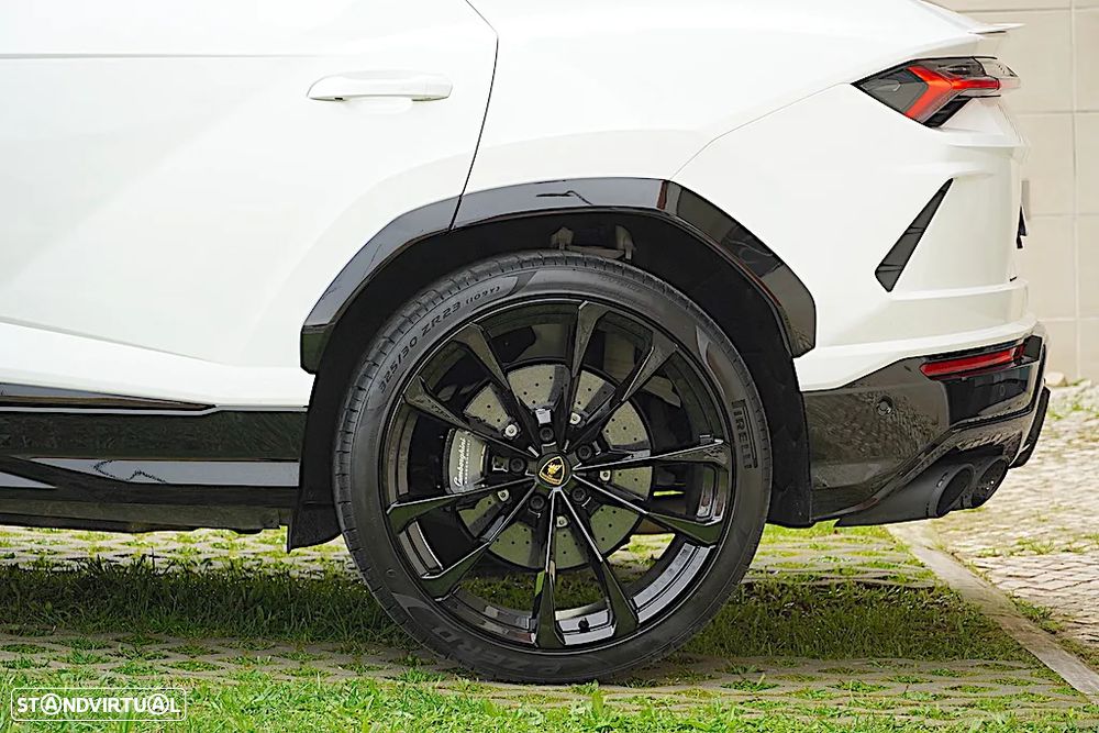 Lamborghini Urus 4.0 V8 - 5