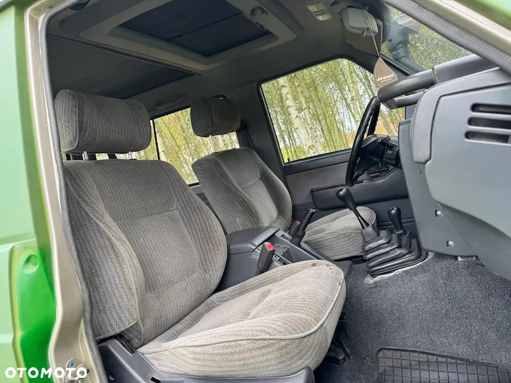 Nissan Patrol - 12