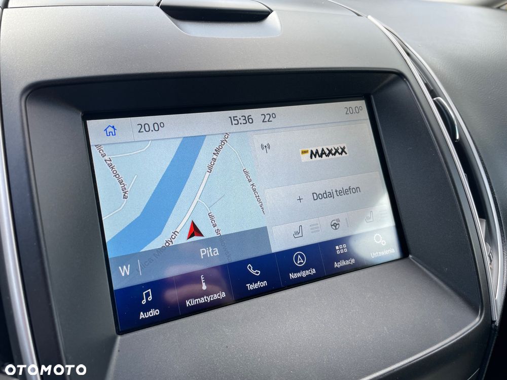 Ford S-Max 1.5 EcoBoost Trend - 28