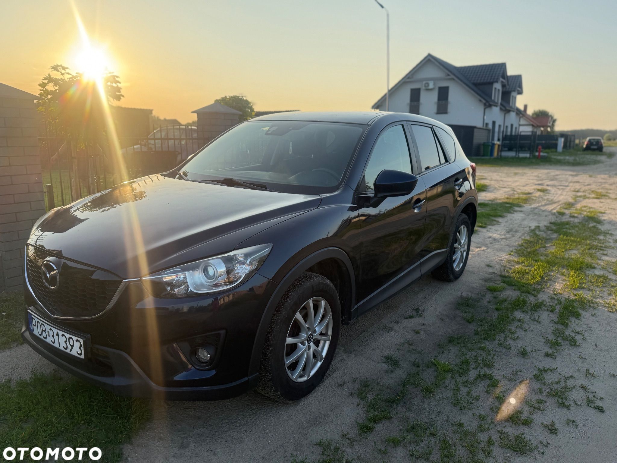 Mazda CX-5 2.2 SKYACTIV-D AWD Center-Line - 1
