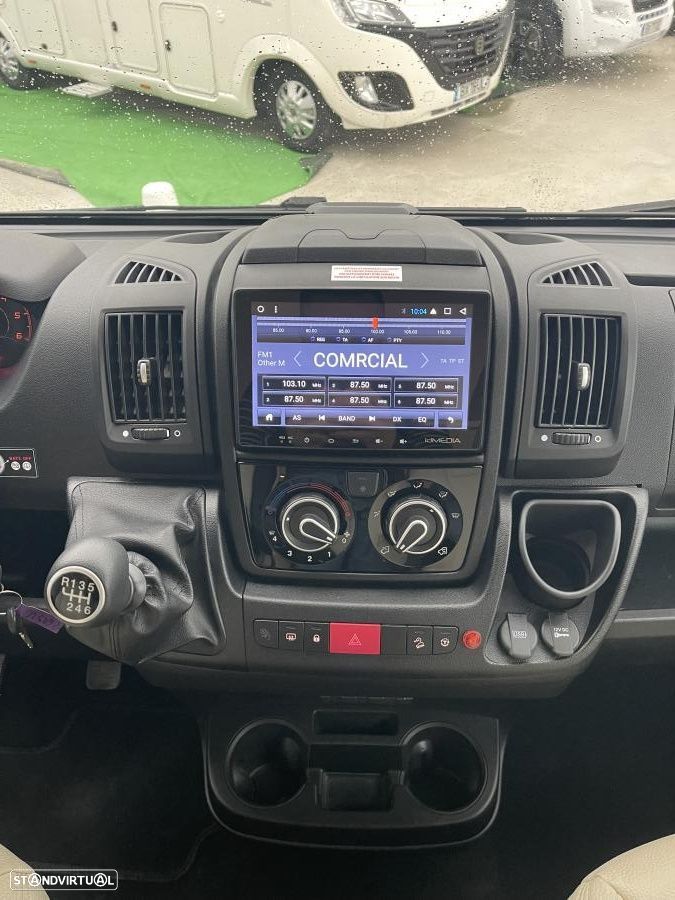 Autostar Passion P 693 LC Lift c.central e basculante - 18