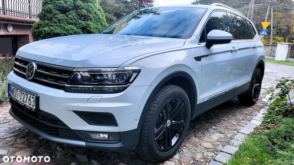Volkswagen Tiguan Allspace 2.0 TSI 4Mot Comfortline DSG - 8
