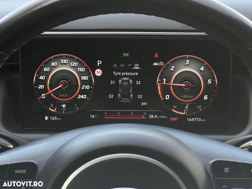 Hyundai Tucson 1.6 CRDi 4WD 7DCT Style - 16