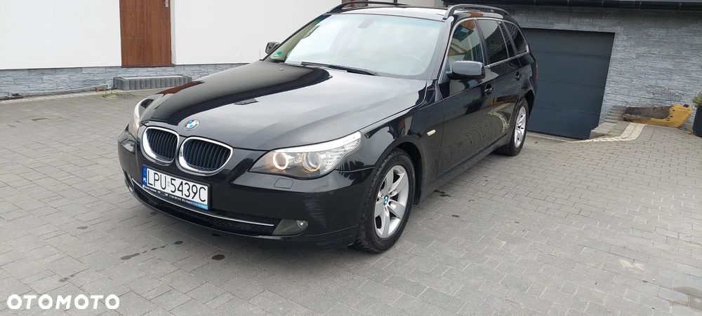 BMW Seria 5 520d - 3