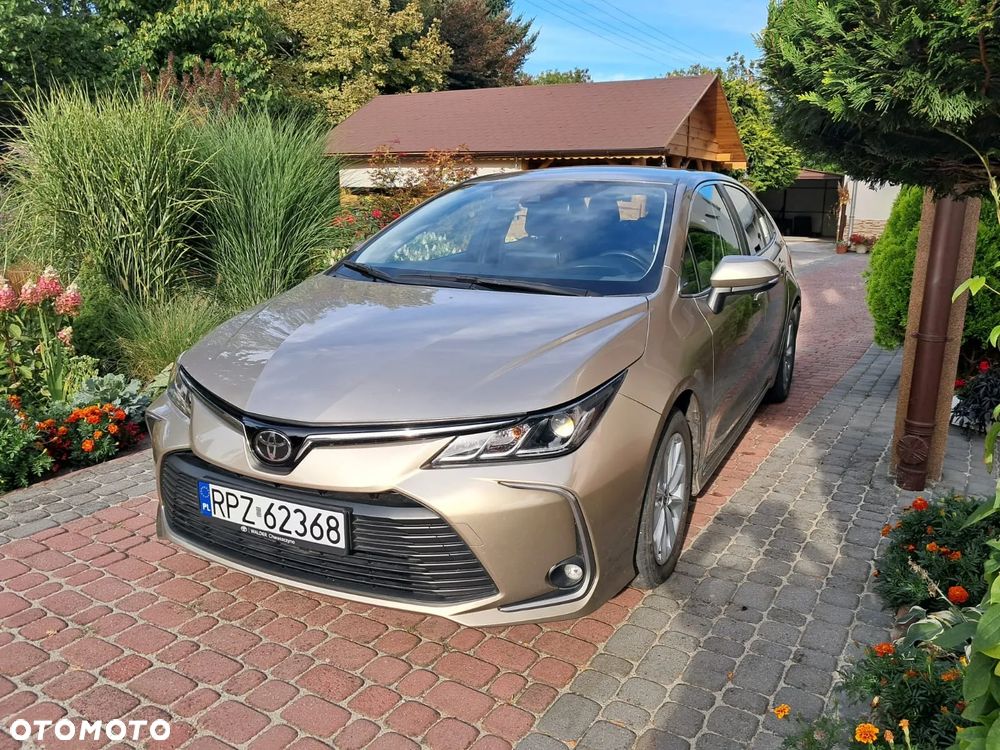 Toyota Corolla 1.6 Comfort - 2