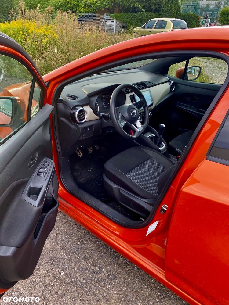 Nissan Micra 1.0 Acenta - 8