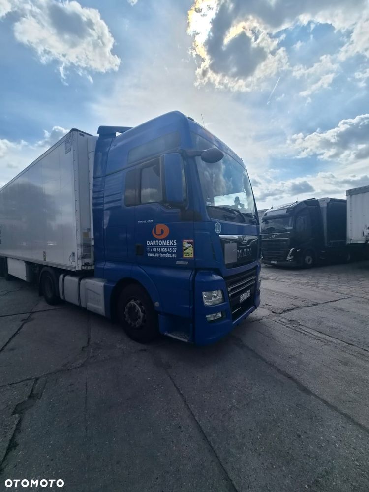 MAN TGX 18.460 BLS 460KM - 3