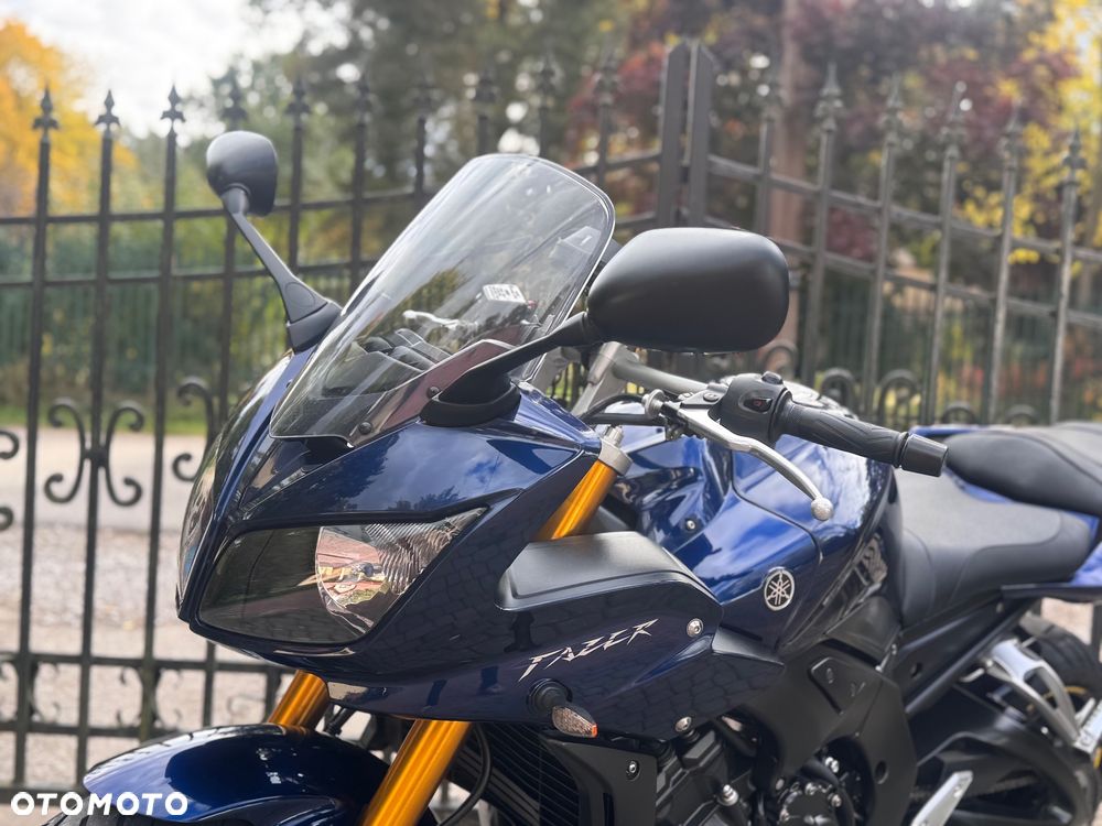 Yamaha FZ - 18