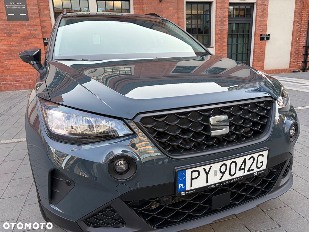 Seat Arona 1.0 TSI Marina S&S DSG - 6