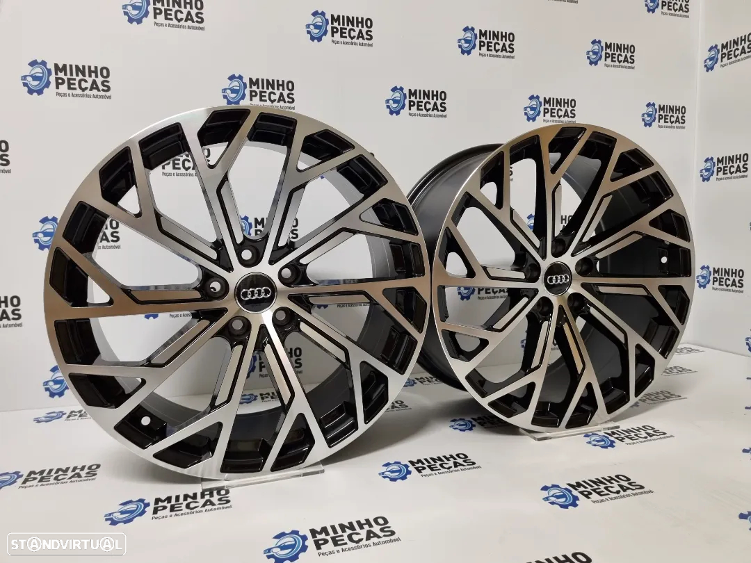 Jantes Audi Novo A8 S8 em 19 - 2