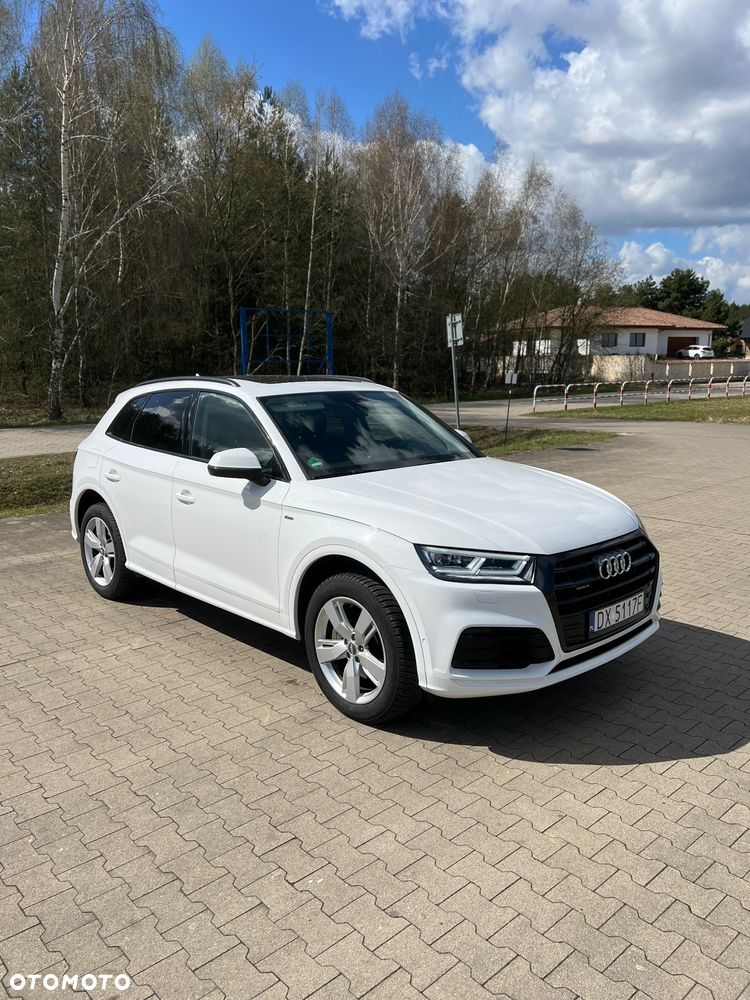 Audi Q5 2.0 TDI Quattro S tronic design - 3
