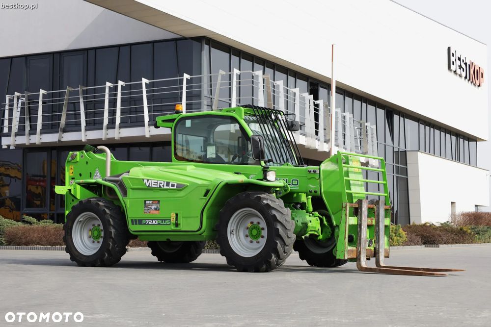 Merlo P72.10 Plus - 2