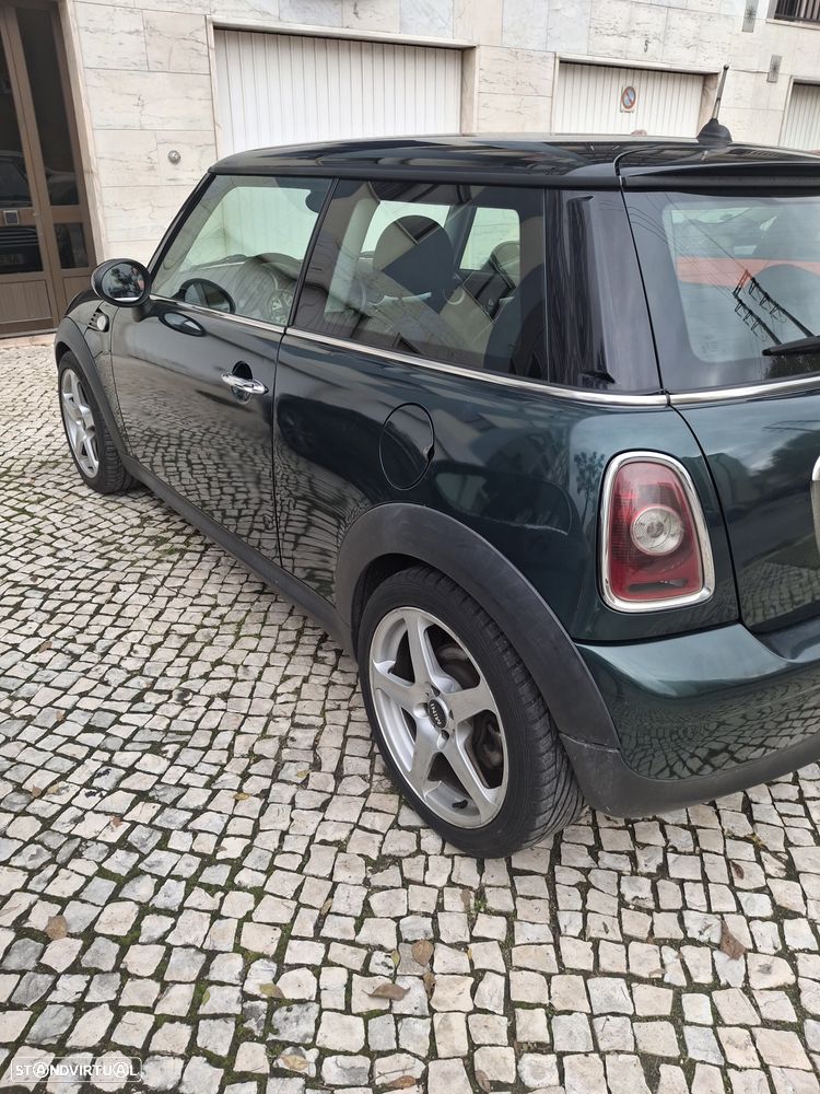 MINI 3 Portas Cooper SD - 8