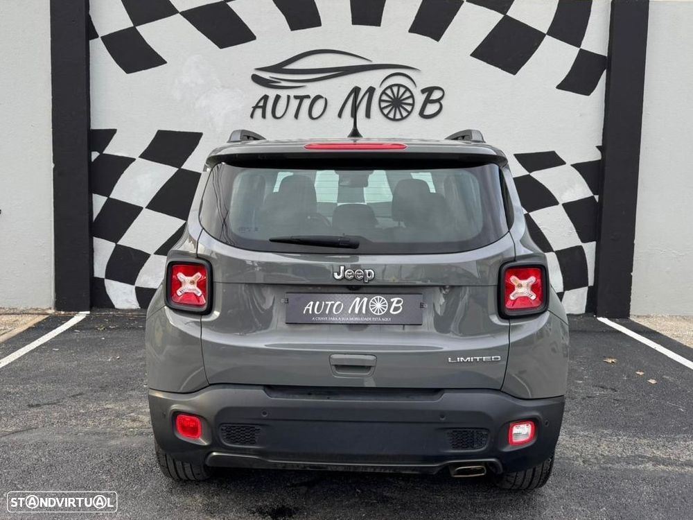 Jeep Renegade 1.0 T Limited - 10
