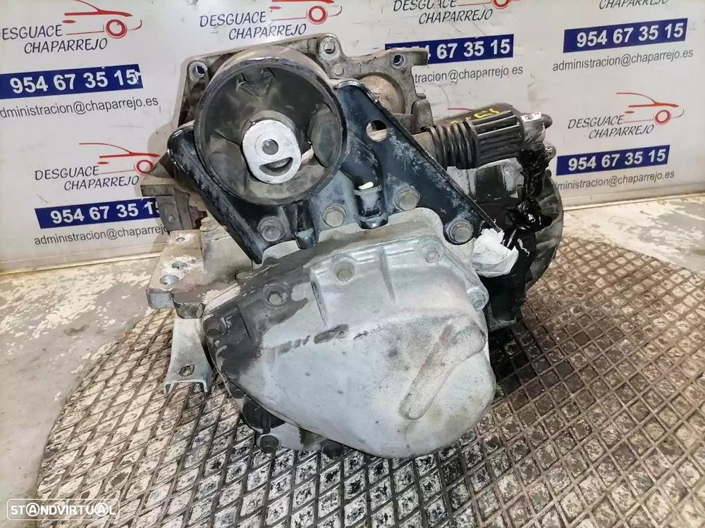 CAIXA VELOCIDADES CHRYSLER VOYAGER IV 2001 - 2