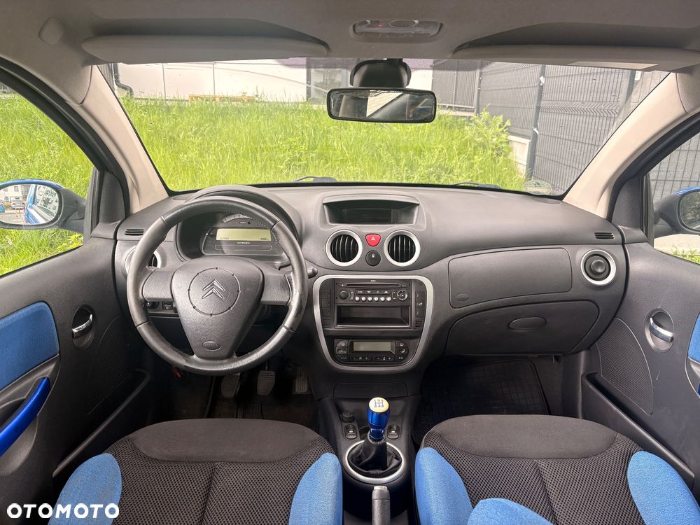 Citroën C2 - 7