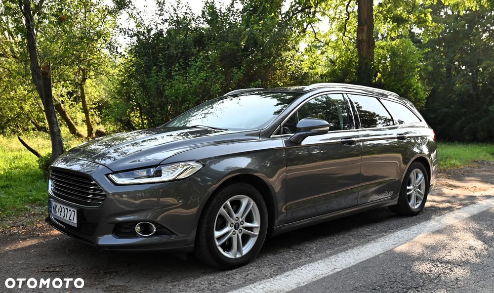 Ford Mondeo - 11