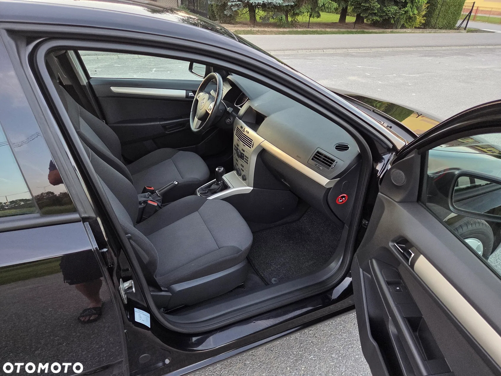 Opel Astra 1.4 Edition Plus - 8
