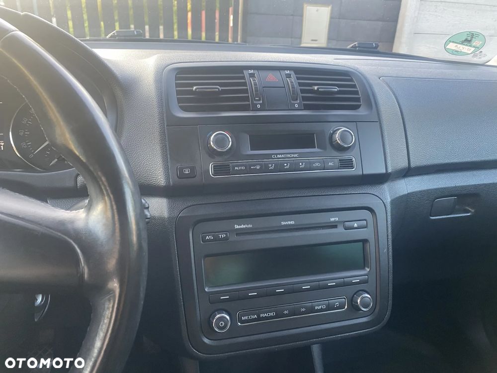 Skoda Roomster 1.2 TSI Scout PLUS EDITION - 11