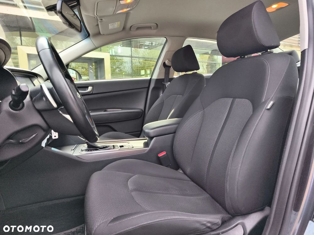 Kia Optima 1.6 T-GDI M DCT - 13