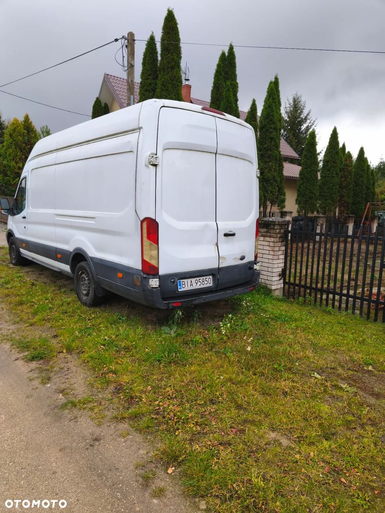 Ford TRANSIT JUMBO - 3