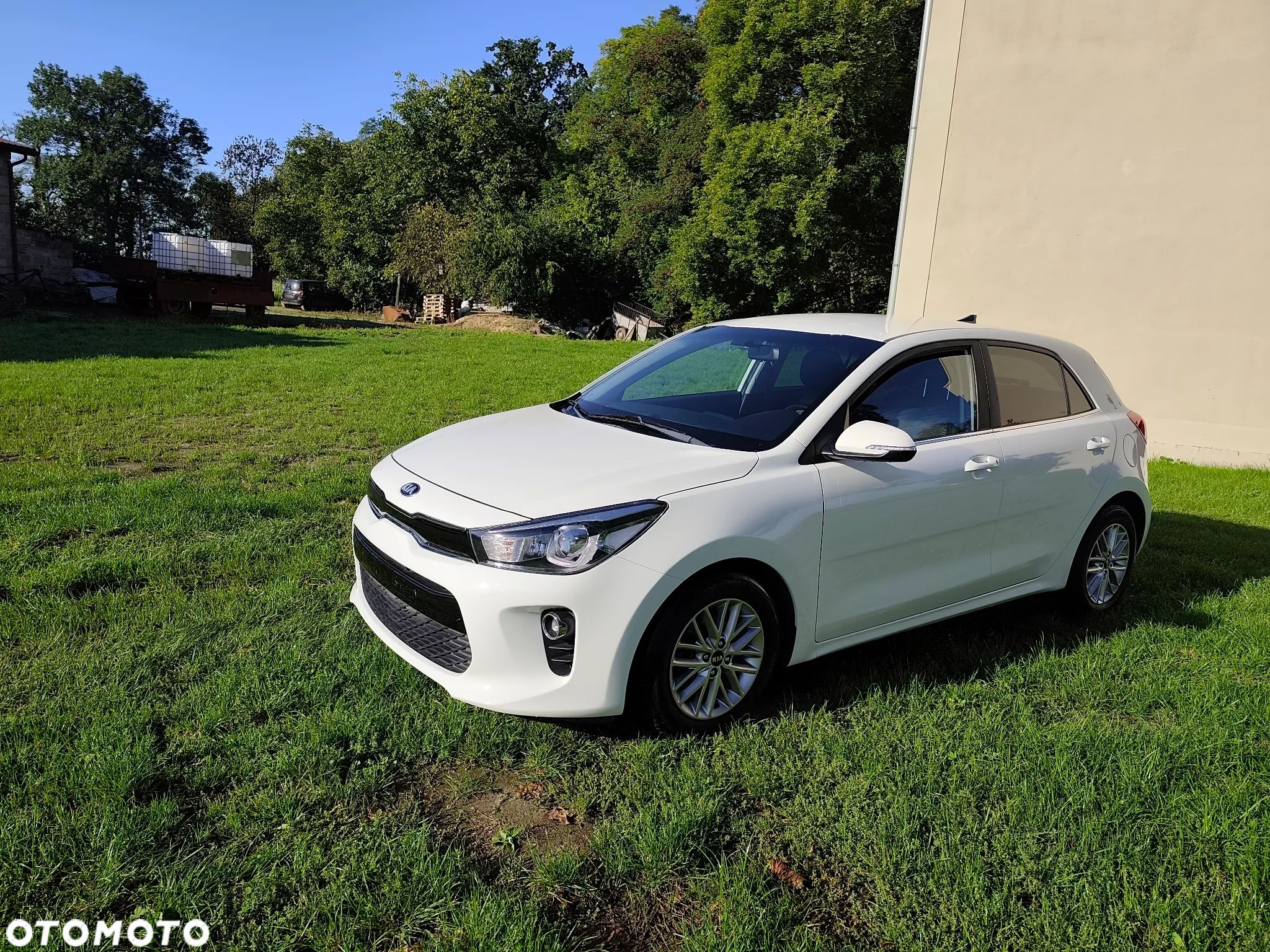 Kia Rio - 1