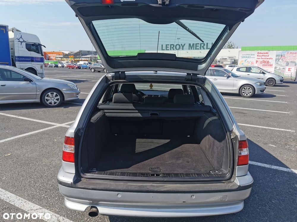 BMW Seria 5 - 8