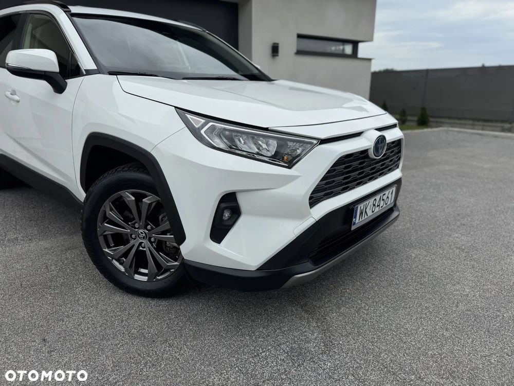 Toyota RAV4 2.5 Hybrid Comfort 4x4 - 8