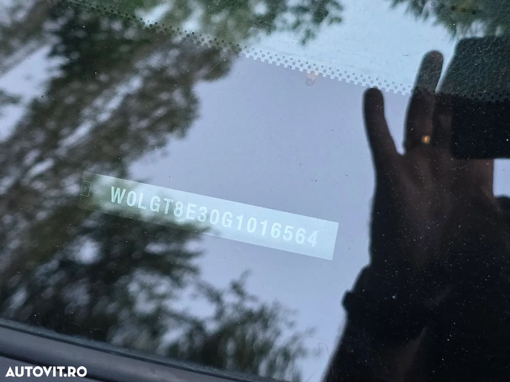 Opel Insignia 1.6 CDTI Aut. Edition - 12