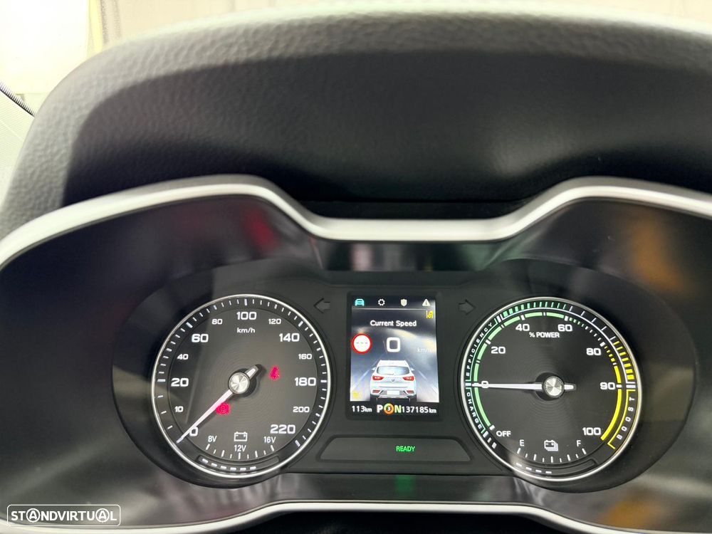 MG ZS EV 50.3 kWh Luxury - 21
