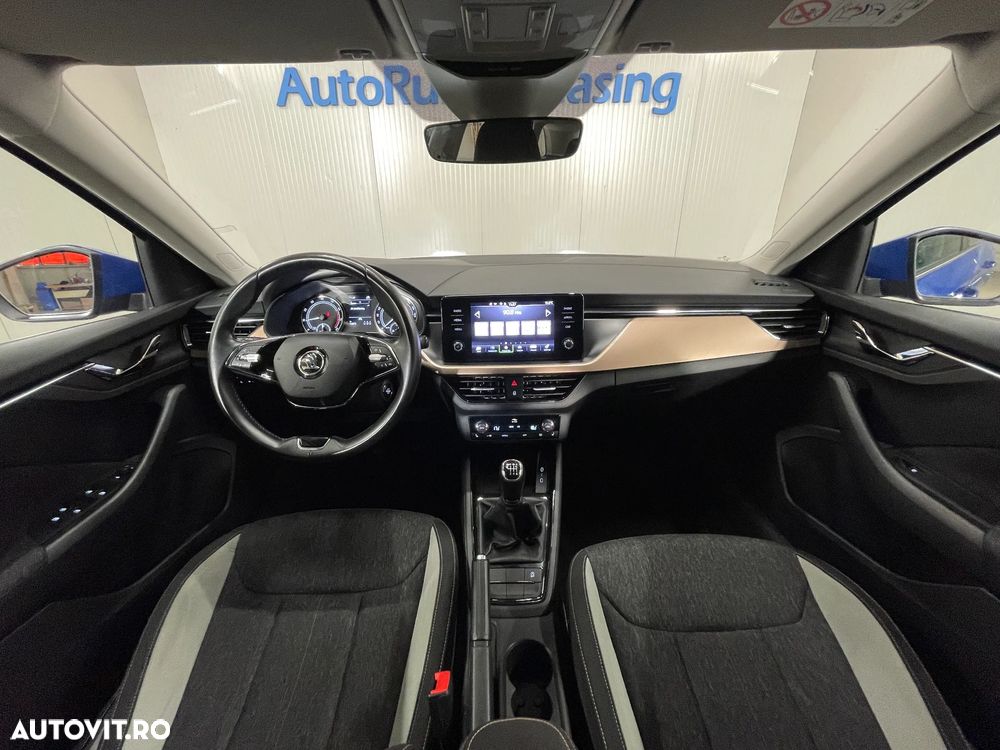 Skoda Scala 1.0 TSI Style - 8