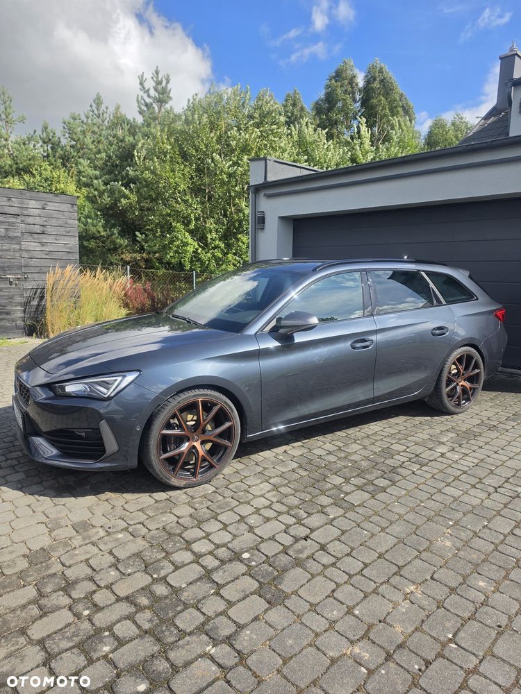 Cupra Leon Sportstourer 2.0 TSI 4Drive VZ DSG - 1