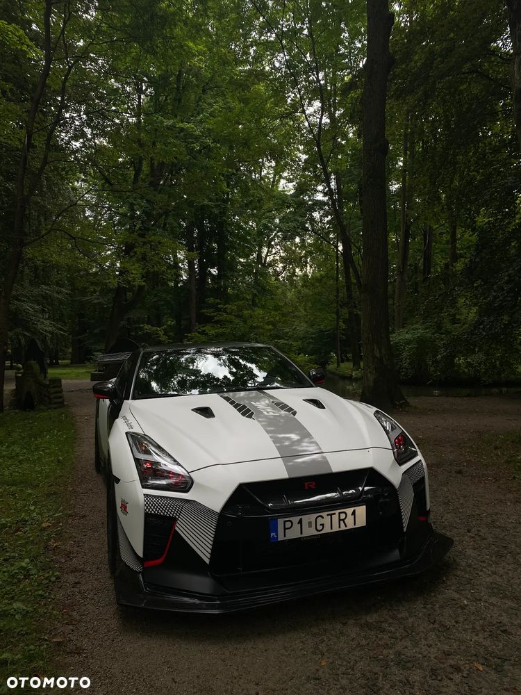 Nissan GT-R Track Edition - 17