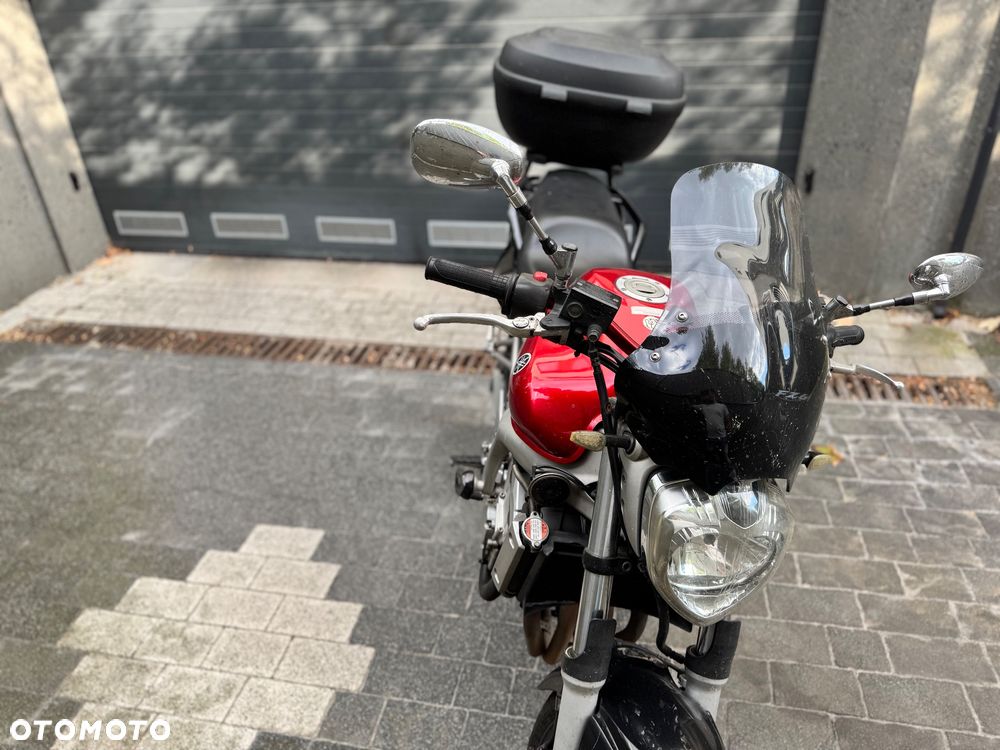 Yamaha FZ6 - 8